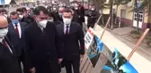 Son dakika... Bakan Kurum, Edirne'nin Havsa ilçesinde yapılan yatırımları inceledi