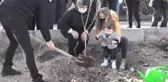 Bilecik'te öldürülen 'Cemile Nur Duman'ın adı hatıra ormanında yaşayacak