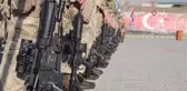 Son dakika haberi | Bir tarafta gurur, bir tarafta hüzün...JÖH timleri Suriye'ye uğurlandı