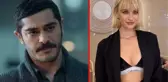 Burak Deniz, uzun süredir aşk yaşadığı Didem Soydan'la fotoğrafını paylaştı