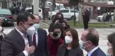 Çevre ve Şehircilik Bakanı Kurum, çeşitli ziyaretlerde bulundu