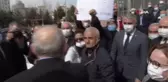 CHP lideri Kılıçdaroğlu emeklilerle buluştu