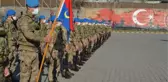 Elazığ'da, 215 asker Afrin'e dualarla uğurlandı