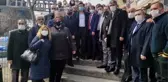 İYİ Parti üyesi bir grup, basın açıklaması yaptı