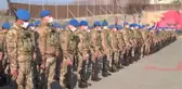 JÖH timleri dualarla Barış Pınarı Harekatı bölgesine uğurlandı