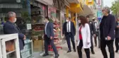 Kadirli'de Kovid-19 denetimleri sürüyor