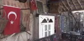 Kayserili fırıncı sanat galerisine çevirdiği evinin bahçesinde gelecek nesillere kültür elçiliği yapıyor