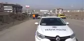 KIRIKKALE - Zincirleme kazada 4 kişi yaralandı