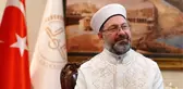 Koronavirüse yakalanan Diyanet İşleri Başkanı Ali Erbaş hastaneye kaldırıldı