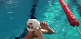 SPOR 19'luk milli yüzücü Melikşah, gözünü olimpiyatlara dikti