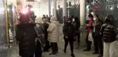 Miraç Kandili için Ayasofya ve Eyüp Sultan camilerine akın ettiler