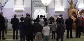 Miraç Kandili idrak edildi