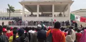 Nijerya'da işçi sendikaları yeni asgari ücret yasa tasarısını protesto etti