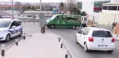 RASİM ÖZTEKİN'E VEDA; CENAZESİ ZİNCİRLİKUYU GASİLHANESİ'NE GÖTÜRÜLDÜ