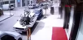 SAKARYA Otomobil ile çarpışan motosiklet sürücüsü yaralandı