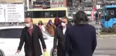 Zonguldak'ta maskeyle geçen bir yılda 39 bin pozitif vaka