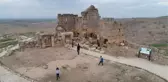 3 bin yıllık Zerzevan Kalesi'nin yönetim merkezi ortaya çıkarılacak