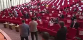 ANTALYA Kepez'de İstiklal Marşı Okuma Yarışması