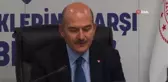Son dakika haberleri: Bakan Soylu: 