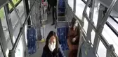Son dakika haberi! Belediye otobüs şoförü aracında fenalaşan kadın yolcuyu hastaneye yetiştirdi
