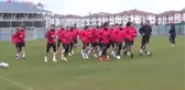 Beypiliç Boluspor, Akhisarspor maçına odaklandı
