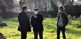Çan Belediyesi tarihi mezarlığı açık havuz kent kütüphanesine dönüştürmek için proje hazırladı