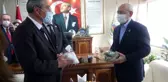 CHP Genel Başkanı Kılıçdaroğlu: 