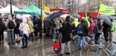 Fukuşima kurbanları 10. yılında Paris'te anıldı