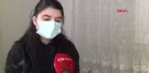 İZMİR Trenin önüne atlayıp yaralı kurtulan Begüm Geleceğinizi düşleyin ve ümidinizi kesmeyin