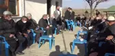 Midyat'ta husumetli iki aile barıştırıldı