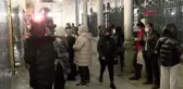 MİRAÇ KANDİLİ İÇİN EYÜP SULTAN CAMİİ'NE AKIN ETTİLER -1