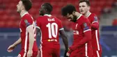 Şampiyonlar Ligi'nde Liverpool, sahasında Leipzig'i 2-0 yendi ve çeyrek finale yükseldi