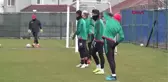 SPOR Boluspor, Akhisarspor maçına odaklandı