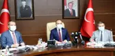 TBMM Deprem Araştırma Komisyonu Elazığ'da