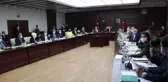 TBMM Depreme Karşı Alınabilecek Önlemleri Araştırma Komisyonu üyeleri incelemelerde bulunacak