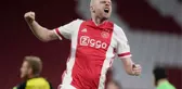 UEFA Avrupa Ligi Son 16 Turu maçında Ajax, sahasında Young Boys'u 3-0 yendi