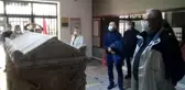 Ukraynalı turistler Afyonkarahisar'ı çok sevdi