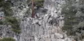 Bolu'da, milyonlarca yıl öncesine ait lav gölü kalıntıları bulundu