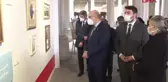 İSTANBUL 100'ÜNCÜ YILA ÖZEL, 'KORKMA? İSTİKLAL CESARETİN YÜREĞİDİR' SERGİSİ