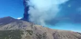 İtalya'da Etna yanardağında hareketlilik