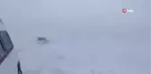 Mahsur kalan vatandaşların yardımına belediye ekipleri koştu