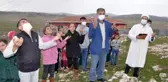 Mevsimin kurak geçtiği Mardin'de 'yağmur' duası