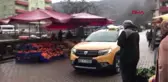 ORDU İkiz nineler, ikinci doz aşılarını oldu