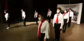 UYUM'lu öğrenciler duygulandırdı