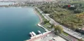 Uzaydan çekilen Van Gölü fotoğrafı astrofizikçilerden tam not aldı