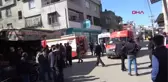 ADANA Yangında, çocuklarının evde mahsur kaldığını zanneden anne, büyük korku yaşadı