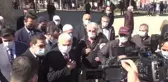 AK Parti İzmir Milletvekili Binali Yıldırım Burdur'daki toplu açılış töreninde konuştu