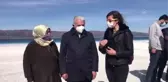 Son dakika haber! AK Parti İzmir Milletvekili Binali Yıldırım, Salda Gölü'nü ziyaret etti