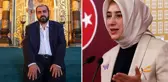 AK Partili Zengin, Ayasofya İmamı Boynukalın'ın paylaşımını eleştirdi: Yanlış buluyorum, böyle bir konuda tweet atmamalı