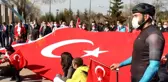 Anıtkabir'de dalgalanan bayrak Mehmet Akif Ersoy'un evinde